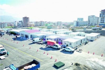 Hatay’daki Büyükşehir Hastanesi yarın açılacak