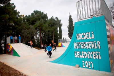 havasını değiştirdi