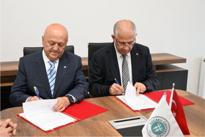 Hayat Kimya ve Kocaeli Üniversitesi’nden  Stratejik İş Birliği