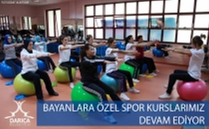 HAYDİ BAYANLAR SPORA