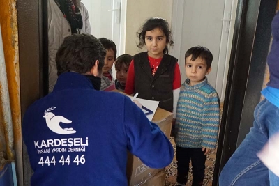 HAYDİ TÜRKİYE BU BİRLİK SENİN SAYENDE