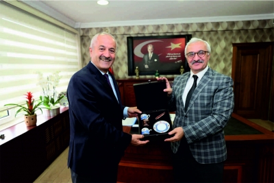 HAYIRLI OLSUN ZİYARETİ