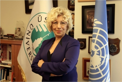 “Hayvana şiddet, insanlara yönelik şiddet haberleridir!”