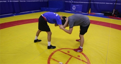 ‘’Hedefim olimpiyat şampiyonluğu’’