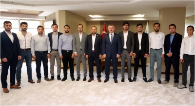 “Hedefimiz, gençlerimizi yeni çağın lideri yapmaktır”
