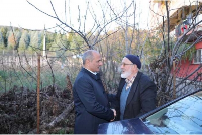 “Hedeflerimize istişare ile ulaşacağız”