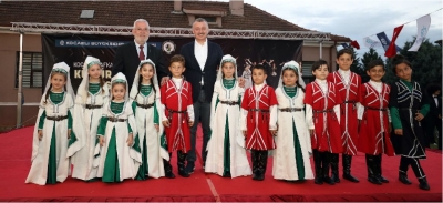 Hep birlikte Türkiye’yiz