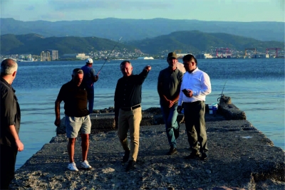 her buluşmamda heyecanlanıyorum 