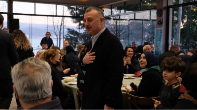 ‘’HER ÇOCUĞUMUZ İZCİLİK DENEYİMİ EDİNMELİ’’