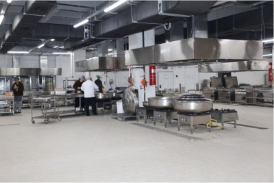 Her gün 1000 ihtiyaç sahibine yemek