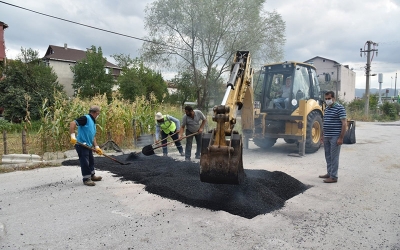HER MAHALLEDE ÇALIŞMA VAR