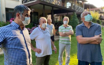 HER MAHALLEMİZDE İZİMİZ OLACAK