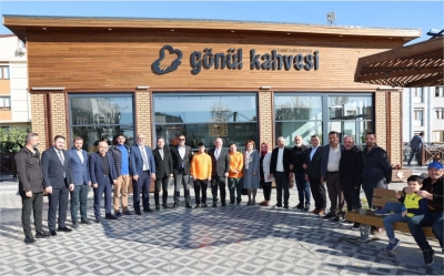 HER ZAMAN YANLARINDA OLACAĞIZ
