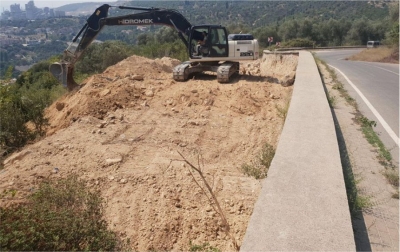 Hereke Küllük’e Yeni Yol