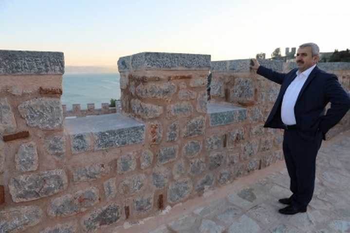 Hereke, turizmin de 'kale'si olacak