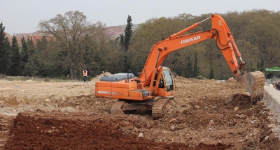 Hereke’ye yeni mezarlık alanı
