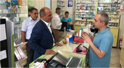 “Herkese karşı eşit ve şeffafız”