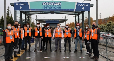 HES kodu asistanları görev başında