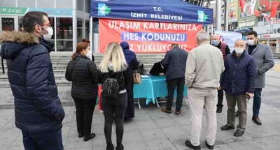 HES Kodu tanımlamasında halka önemli yardım