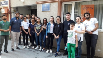 ''Heşeyden önce doğaya saygı''