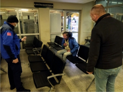 hiç kimse aç ve açıkta kalmıyor