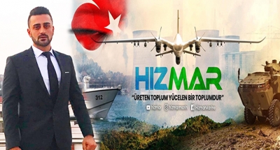 HIZMAR TÜRKiYE'NiN DÜNYAYA AÇILAN PENCERESi