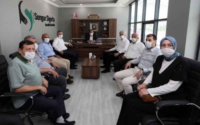 Hizmet adımları atacağız