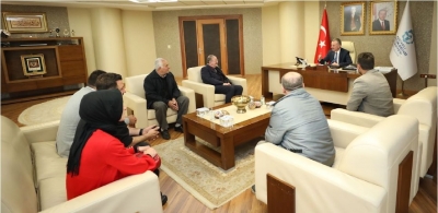 ‘’Hizmet edecek uzun bir yolumuz var’’   