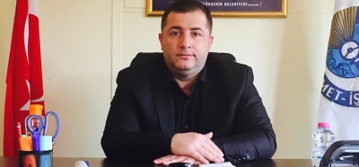 HİZMET-İŞ'ten  50 BİN TL YARDIM