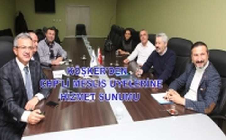 HİZMET SUNUMU