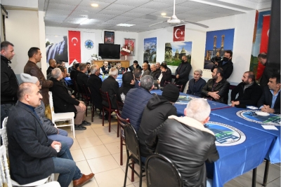  hizmetleri anlatıyor