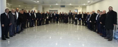 ‘’Hizmetlerimize muhtarlarımızla yön veriyoruz’’