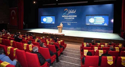 HİZMETTE KALİTEYİ ARTIRDIK