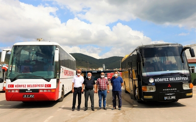Hurdaya ayrılmadı, yeniden hayat buldu