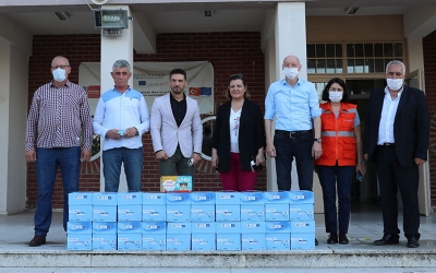 Hürriyet “Sıfır Atık” projesi için okulları ziyaret etti