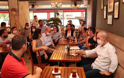 Hürriyet soruyor, İzmitliler kente dokunuyor