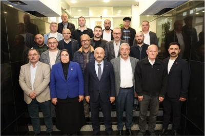 HÜRRİYET VE YAVUZ SELİM İMAR TOPLANTISI VERİMLİ GEÇTİ