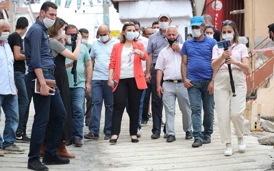 Hürriyet Yılların çilesini bitiriyor