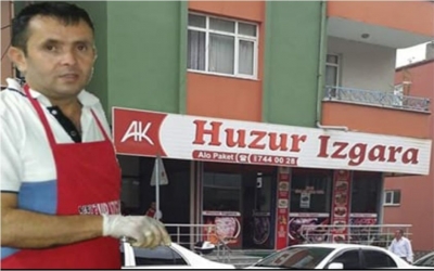 HUZUR IZGARADAN DAVET VAR!