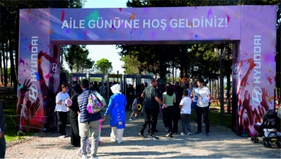 Hyundai Assan Çalışanları Aile Gününde Bir Araya Geldi.