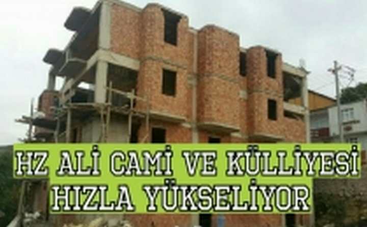 HZ Ali Cami
