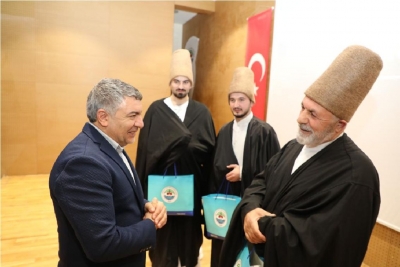 Hz. Mevlana Dilovası’nda anıldı 