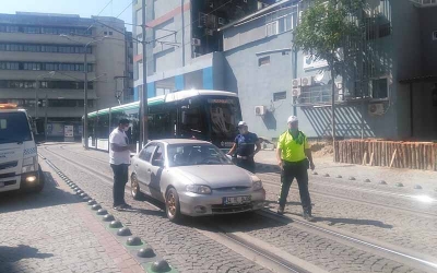 İdari para cezası da uygulanıyor