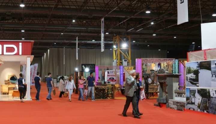 İDEV Fuarı’na ilk gün yoğun ilgi 