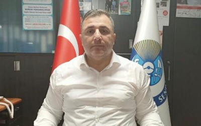 İdris Ersoy'un Bayram Mesajı
