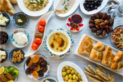 İftar ve sahurda eksik etmemeniz gereken 5 besin!