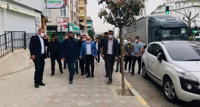 “İftara 5 kala” AK Darıca yanında!