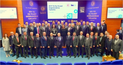 İHRACAT 2019 YILINDA REKOR KIRDI