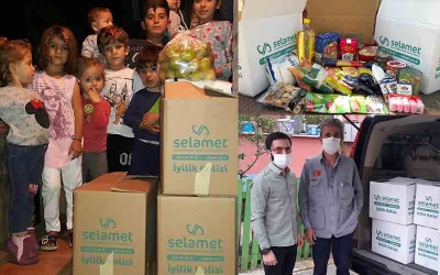 İhtiyaç sahiplerine bir nefes bir katkı olsun