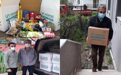 İhtiyaç sahiplerine bir nefes bir katkı olsun